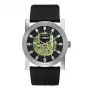 Marc Ecko miesten E10041G1 ruostumaton teräs kvartsi analoginen kello 46 mm