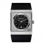 MARC ECKO miesten kvartsi analoginen ruostumaton teräs -kello E13522G1 42 mm