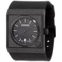 MARC ECKO miesten kvartsi analoginen kello E14544G1 44 mm ruostumaton teräs