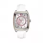 MARC ECKO miesten kvartsianalogikello E95041G1 40 mm ruostumaton teräskotelo musta nahkaranneke