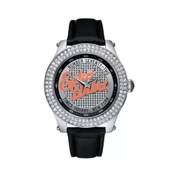Marc Ecko miesten rannekello ruostumaton teräs kvartsi analoginen E15078G2 46 mm
