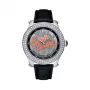 Marc Ecko miesten rannekello ruostumaton teräs kvartsi analoginen E15078G2 46 mm