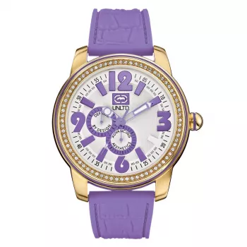 MARC ECKO miesten ruostumaton teräs kvartsikello E13544G4 48 mm