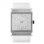 MARC ECKO miesten teräskello E08513G4 44 mm