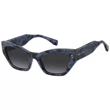 MARC JACOBS naisten MJ-1117-S-NUM suorakaiteen muotoiset aurinkolasit 54/20/145 mm