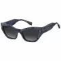 MARC JACOBS naisten MJ-1117-S-NUM suorakaiteen muotoiset aurinkolasit 54/20/145 mm