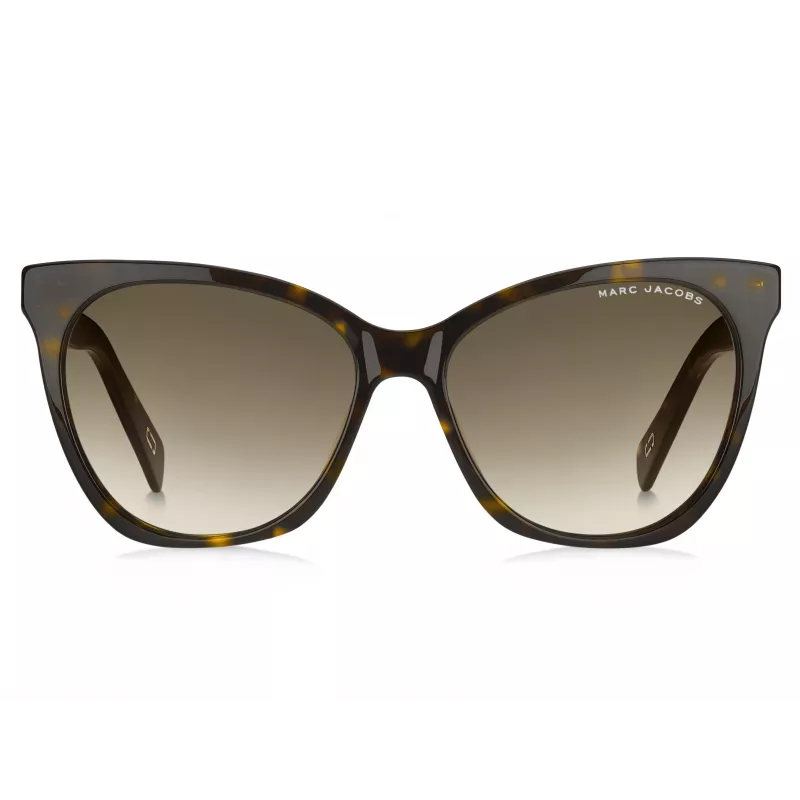 MARC JACOBS naisten aurinkolasit MARC336S086HA Havana ruskea liukuväri 56 mm