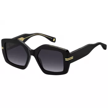 MARC JACOBS naisten aurinkolasit MJ-1109-S-807 musta/harmaa 53mm