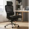 MARK ADLER Visioner 8.3 Black N -toimistotuoli