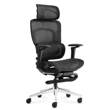 MARK ADLER Visioner 8.3 Black N -toimistotuoli