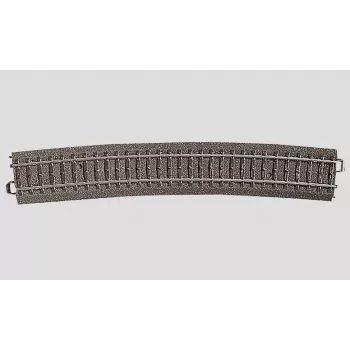 Märklin 24912 H0 C-kisko tasaussuora 111,46 mm