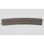 Märklin 24912 H0 C-kisko tasaussuora 111,46 mm
