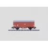 Märklin 4410 H0 kylmävaunu jarrukatoksella, Löwenbräu-maalitys, aikakausi IV
