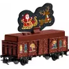 Märklin 44224 H0 Rlmms 56 pylväsvaunu kuormalla, aikakausi IV