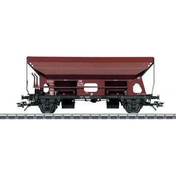 Märklin 46319 H0 VTG säiliövaunu jarrualustalla, aikakausi IV