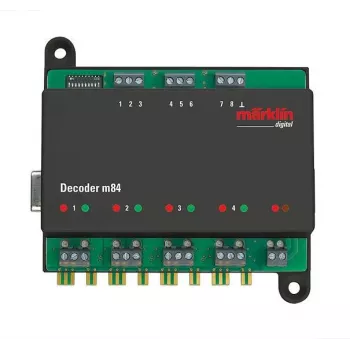 Märklin 60842 digitaalinen dekooderitesteri pienoisrautatielle