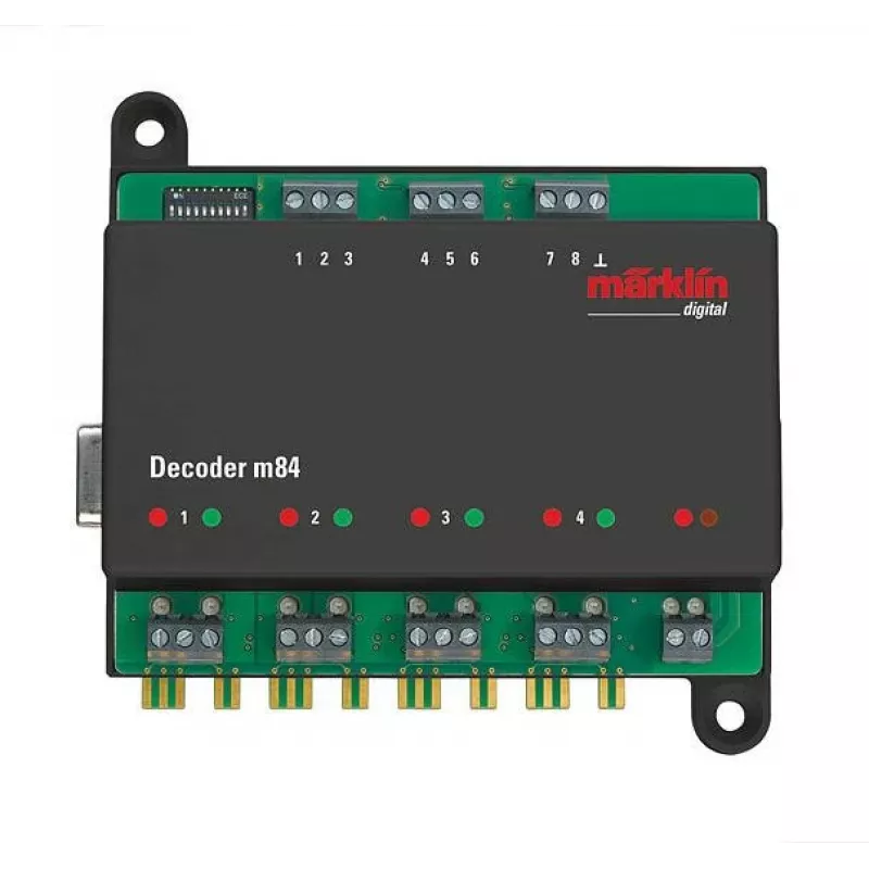 Märklin 60842 digitaalinen dekooderitesteri pienoisrautatielle