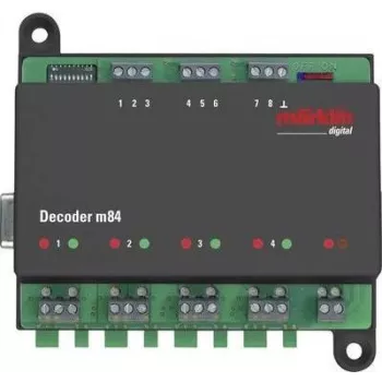 Märklin 60842 digitaalinen dekooderitesteri pienoisrautatielle