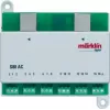 Märklin 60881 s88 digitaalinen takaisinkytkentämoduuli 16 kosketintulolle - vihreä/valkoinen