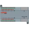 Märklin 60881 s88 digitaalinen takaisinkytkentämoduuli 16 kosketintulolle - vihreä/valkoinen