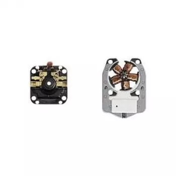 Märklin 60941 H0 suorituskykyinen vetosarja rumpukollektorille ja litteäkommutaattorimoottoreille