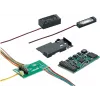Märklin 60975 mSD/3 höyryveturin äänidekooderi integroidulla piirilevyllä