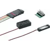 Märklin 60985 mSD/3 höyryveturin äänidekooderi johtosarjalla