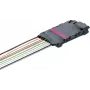 Märklin 60985 mSD/3 höyryveturin äänidekooderi johtosarjalla