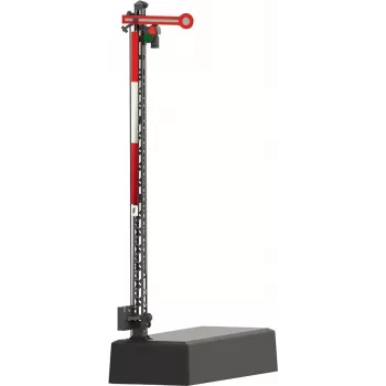 Märklin 70394 H0 liikennemerkkisarja - 12 saksalaista liikennemerkkiä pienoisrautatieradoille