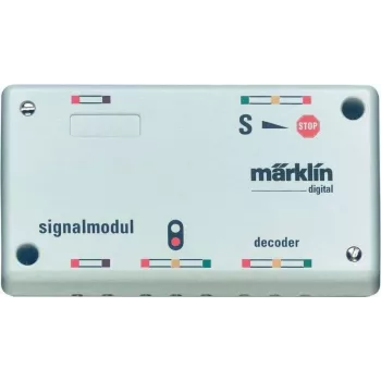 Märklin 72442 H0 valonjohdinsarja pienoisrautatien opastimille