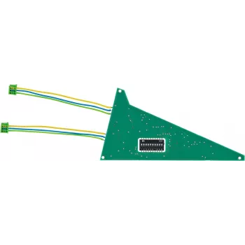 Märklin 74466 sisäänrakennettu digitaalidekooderi C-kiskon vaihteille, opastimille ja irrotusraiteille