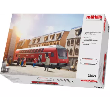 Märklin 78479 H0 C-kiskolaajennussarja Start up ICE 3