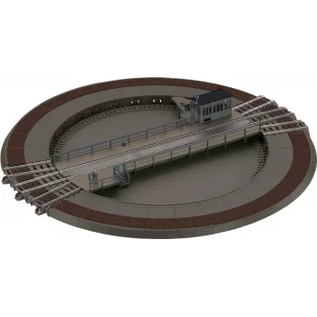 Märklin C-kisko 74862 kääntöpöytä, H0 (1:87)