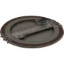 Märklin C-Gleis 74862 kääntöpöytä, H0 (1:87)