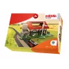 Märklin My World H0 maatila-aloituspaketti 72212 - paristokäyttöinen juna eläimillä ja kiskoilla