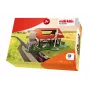 Märklin My World H0 maatila-aloituspaketti 72212 - paristokäyttöinen juna eläimillä ja kiskoilla