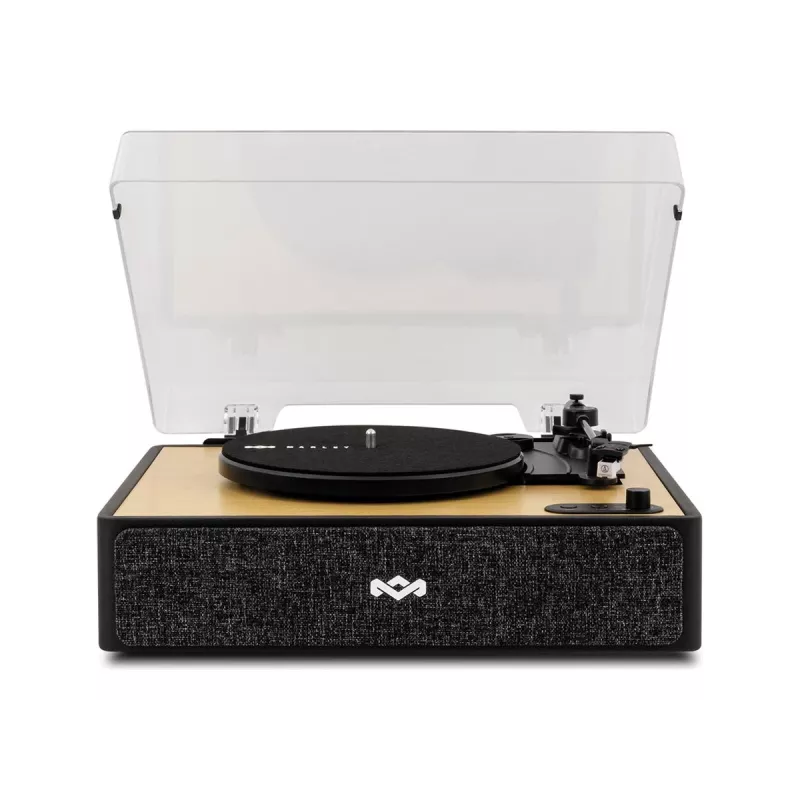 Marley Rise Up levysoitin sisäänrakennetuilla stereokaiuttimilla, Bluetooth In/Out