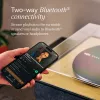 Marley Rise Up levysoitin sisäänrakennetuilla stereokaiuttimilla, Bluetooth In/Out