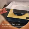 Marley Rise Up levysoitin sisäänrakennetuilla stereokaiuttimilla, Bluetooth In/Out