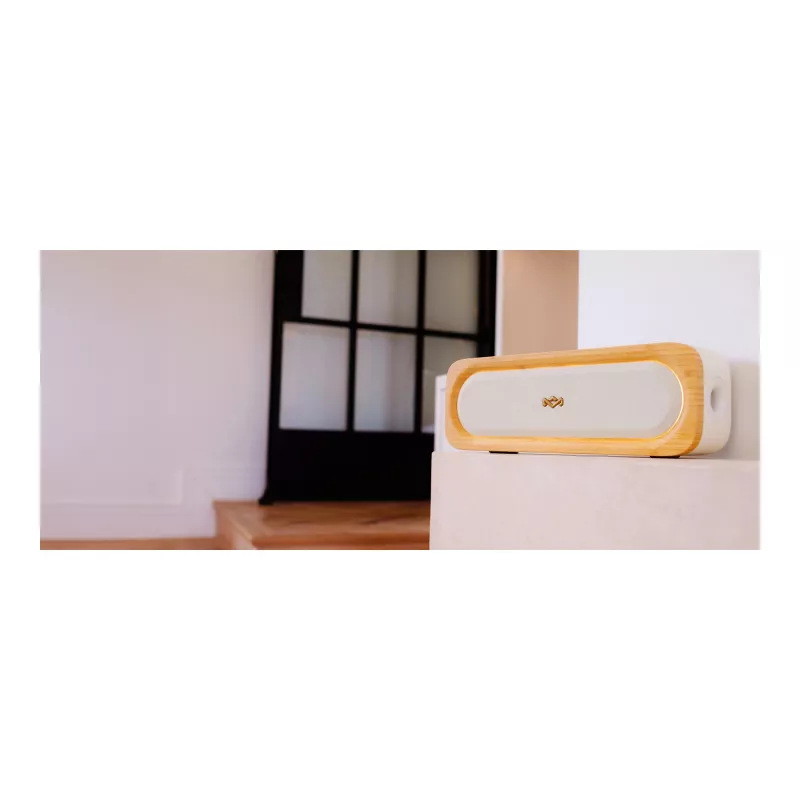 MARLEY Get Together 3 langaton Bluetooth-kaiutin, Signature Black, 40 W, IP67