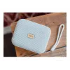 Marley Jammin EM-JA026-CE kannettava Bluetooth-kaiutin, vedenkestävä, kermanvärinen