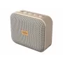 Marley Jammin kannettava Bluetooth-kaiutin (kerma) - IP67 vedenpitävä, 12 h akku, langaton stereopariliitäntä