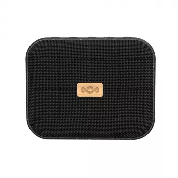 MARLEY Jammin kannettava langaton Bluetooth-kaiutin - Signature Black, IP67 vedenpitävä, 360°-ääni, 12 h akku