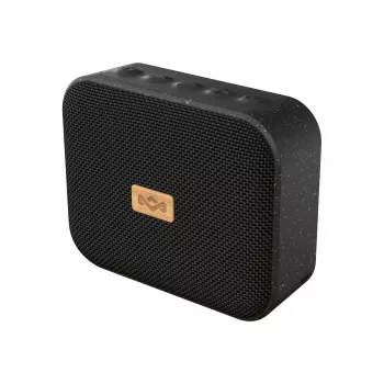 MARLEY Jammin kannettava langaton Bluetooth-kaiutin - Signature Black, IP67 vedenpitävä, 360°-ääni, 12 h akku