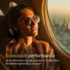 Marley Positive Vibration Rebel Bluetooth ANC over-ear-kuulokkeet – Signature Black