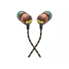 Marley Smile Jamaica langalliset in-ear-kuulokkeet mikrofonilla ja USB-C:llä, 9 mm:n elementit – Rasta (EM-JE042-RA)