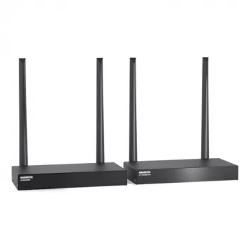 Marmitek TV Anywhere Wireless 4K Pro AV -lähetin ja -vastaanotin - musta 25008442
