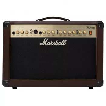 Marshall AS50D 50W akustinen vahvistin