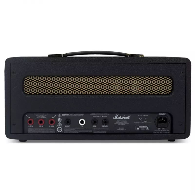 Marshall Origin20 Head - 20W putkivahvistin