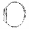 Maserati Epoca kvartsi miesten kello R8853152002 41mm sininen kellotaulu hopea ruostumaton teräs